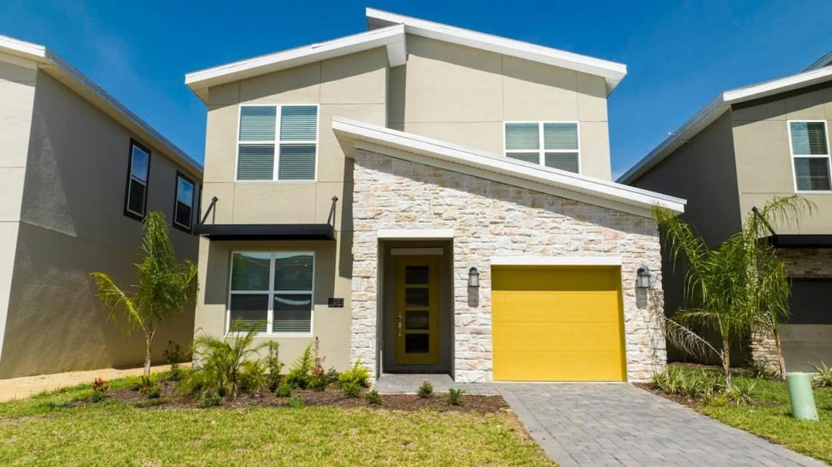 Gorgeous 5Bd With Pool At Champions Gate 1125 Villa Kissimmee Bagian luar foto