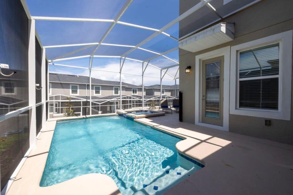 Gorgeous 5Bd With Pool At Champions Gate 1125 Villa Kissimmee Bagian luar foto